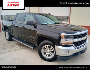 Used 2018 Chevrolet Silverado 1500 LT w/ All Star Edition image 1