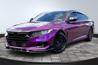 Used 2022 Honda Accord Sport image 1