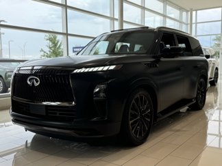 New 2025 INFINITI QX80 Autograph image 1