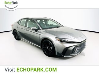 Used 2025 Toyota Camry SE video 1