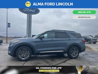 New 2025 Ford Explorer Active image 1