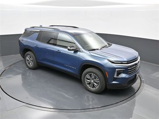 New 2026 Chevrolet Traverse LT w/ LPO, Floor Liner Package image 1