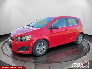 Used 2015 Chevrolet Sonic LT image 1