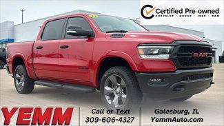 Certified 2022 RAM 1500 Big Horn w/ Built-to-serve Edition image 1