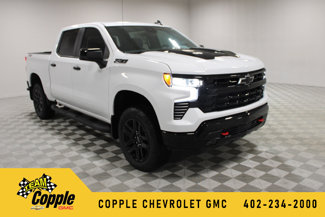 New 2025 Chevrolet Silverado 1500 LT Trail Boss w/ Convenience Package II image 1