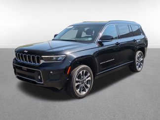 Used 2025 Jeep Grand Cherokee L Overland image 1