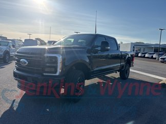 New 2025 Ford F250 Platinum image 1