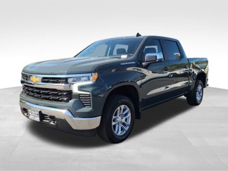 New 2026 Chevrolet Silverado 1500 LT image 1