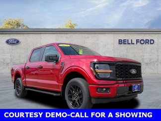 New 2025 Ford F150 STX w/ STX Black Appearance Package image 1