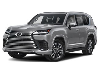 New 2025 Lexus LX 600 4WD w/ Luxury Package image 1