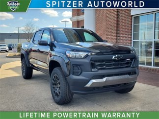 New 2025 Chevrolet Colorado Trail Boss image 1