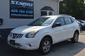 Used 2015 Nissan Rogue S w/ Convenience Package image 1