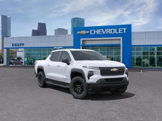 New 2024 Chevrolet Silverado EV W/T image 1