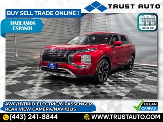 Used 2023 Mitsubishi Outlander SE image 1