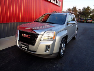 Used 2014 GMC Terrain SLE w/ Chrome Package image 1
