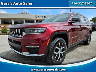 Used 2023 Jeep Grand Cherokee L Limited image 1