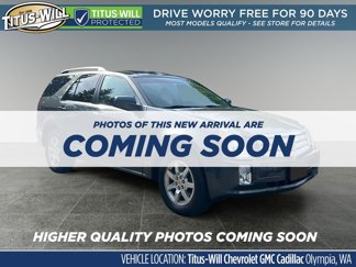 Used 2008 Cadillac SRX AWD image 1