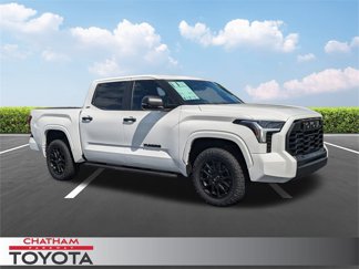 New 2025 Toyota Tundra SR5 w/ SR5 Convenience Package image 1