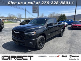 New 2025 RAM 1500 Big Horn image 1