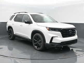 New 2025 Honda Pilot Black Edition image 1