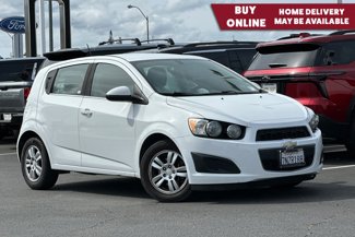 Used 2016 Chevrolet Sonic LT image 1