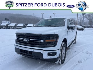 New 2025 Ford F150 XLT w/ Equipment Group 302A MID image 1