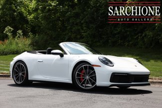 Used 2023 Porsche 911 Carrera 4S w/ Sport Package image 1
