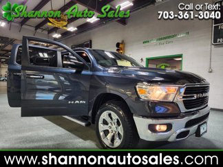 Used 2020 RAM 1500 Big Horn image 1