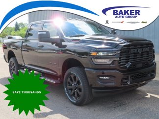 New 2025 RAM 2500 Big Horn image 1