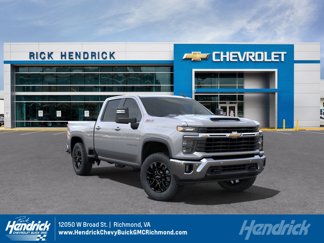 New 2025 Chevrolet Silverado 2500 LT w/ Safety Package image 1
