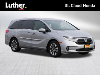 Used 2024 Honda Odyssey EX-L image 1