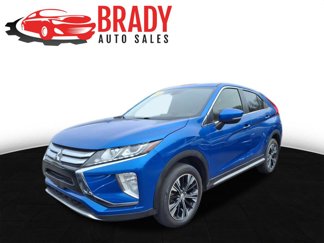 Used 2020 Mitsubishi Eclipse Cross SE image 1