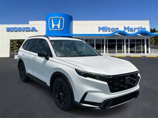New 2026 Honda CR-V Sport image 1