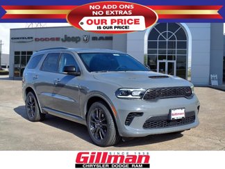 New 2025 Dodge Durango R/T image 1
