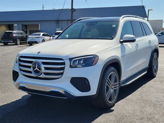 New 2025 Mercedes-Benz GLS 450 4MATIC image 1