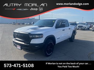 New 2025 RAM 1500 Rebel w/ Trailer Tow Group image 1