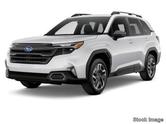 New 2025 Subaru Forester Touring image 1