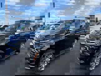 New 2025 Chevrolet Tahoe Premier image 1