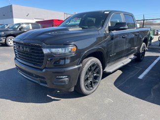 New 2025 RAM 1500 Laramie w/ Night Edition image 1