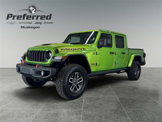 New 2025 Jeep Gladiator Mojave image 1
