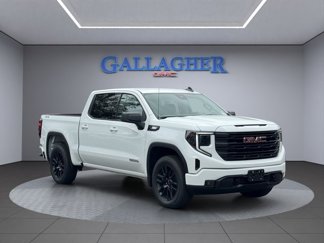 New 2025 GMC Sierra 1500 Elevation image 1