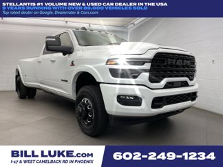 New 2025 RAM 3500 Limited image 1