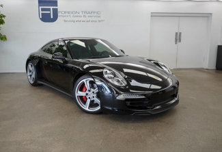 Used 2014 Porsche 911 Carrera 4S image 1