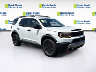 New 2026 Honda Passport TrailSport image 1