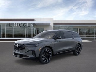 New 2025 Lincoln Nautilus Reserve w/ Jet Appearance Package image 1