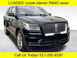 Used 2020 Lincoln Navigator Reserve image 1