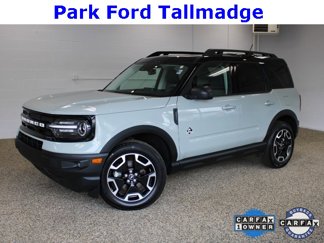 Used 2024 Ford Bronco Sport Outer Banks image 1