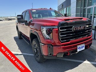 New 2025 GMC Sierra 2500 AT4 w/ AT4 Premium Plus Package image 1