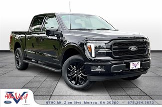 New 2025 Ford F150 Lariat image 1
