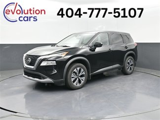 Used 2023 Nissan Rogue SV image 1